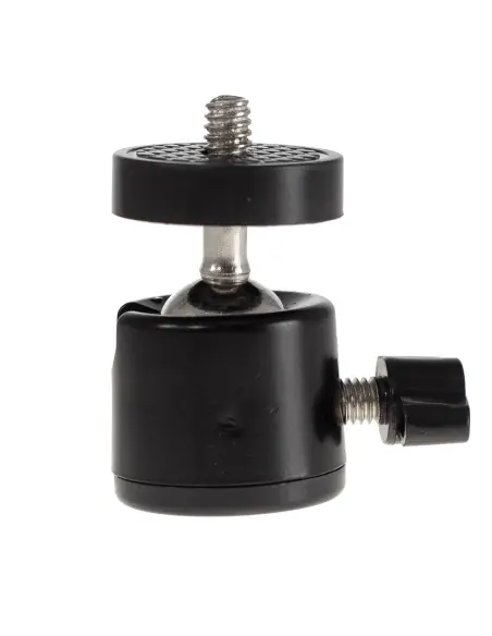 Stativ für Beleuchtung, 47 cm, mit Zubehör